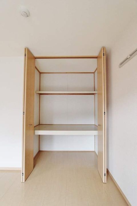 フェスティ佐古 A棟の内装