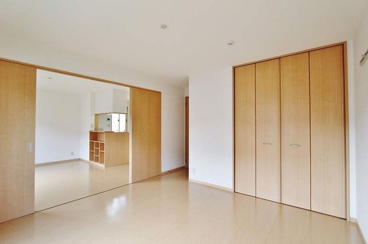 フェスティ佐古 A棟の内装