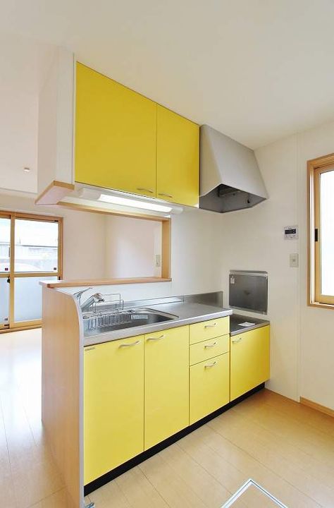 フェスティ佐古 A棟のキッチン