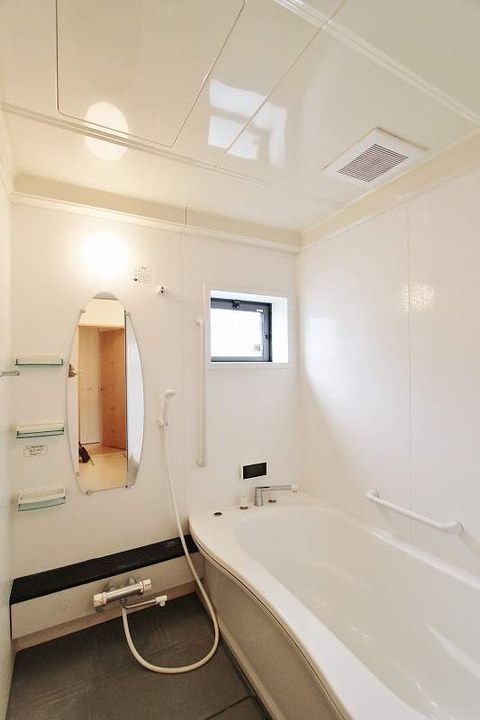 フェスティ佐古 A棟の風呂