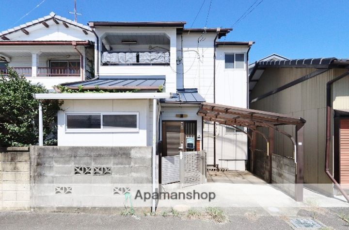 徳島県徳島市北沖洲2丁目(一戸建)の賃貸物件戸建ての外観