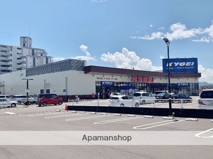 徳島県徳島市北沖洲2丁目(一戸建)の賃貸物件戸建ての周辺