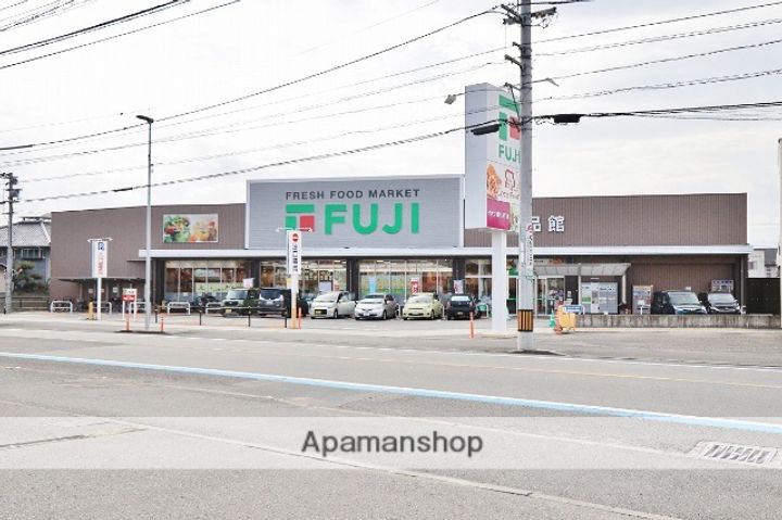 ツインテラス209の周辺