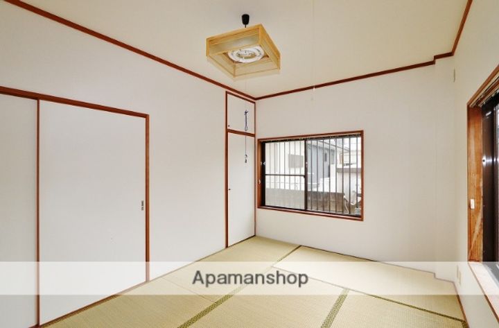 河原ハイツ102の内装