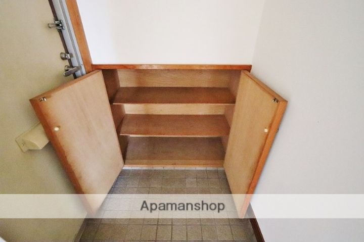 河原ハイツ102の内装