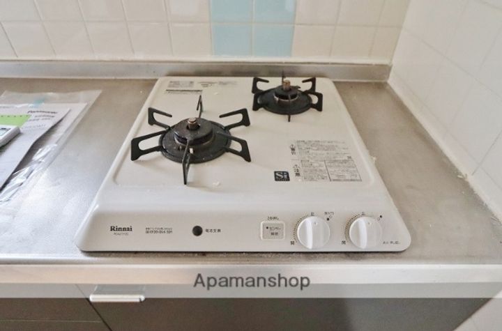 河原ハイツ102の内装