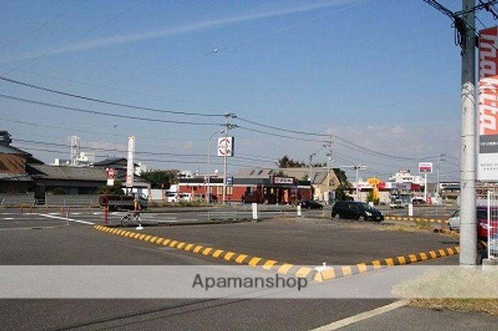 サンハイム朝田305の周辺