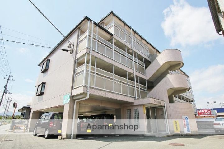 シビル西新浜201の外観