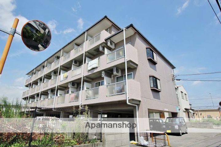 シビル西新浜201の外観