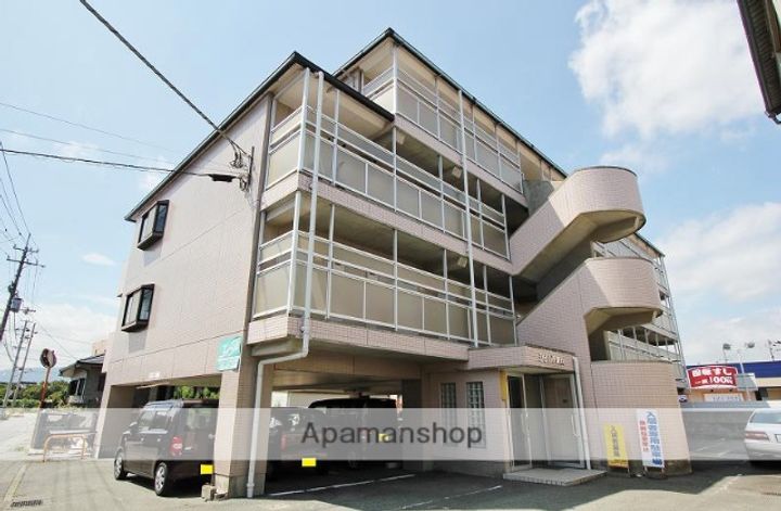 シビル西新浜201の外観