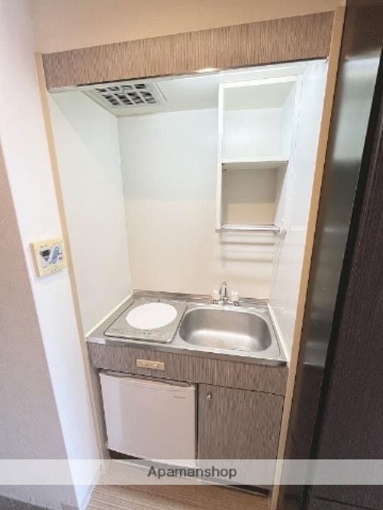 LeBlanche107のキッチン