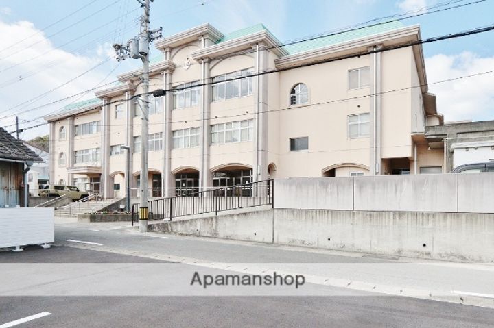 オーセンティックハイツウィッシュワンの周辺