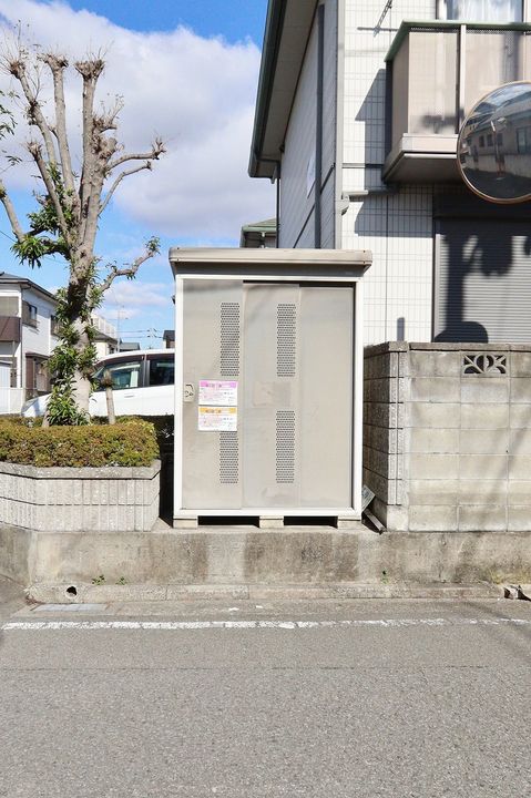 CASA安宅 B棟のその他画像