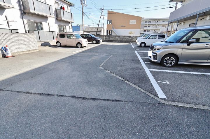 CASA安宅 B棟のその他画像
