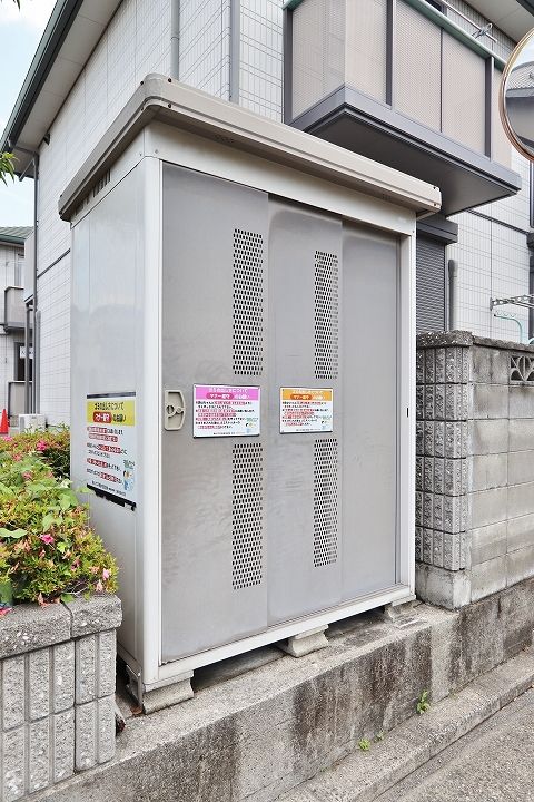 CASA安宅 B棟のその他画像