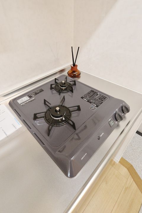 CASA安宅 B棟の内装
