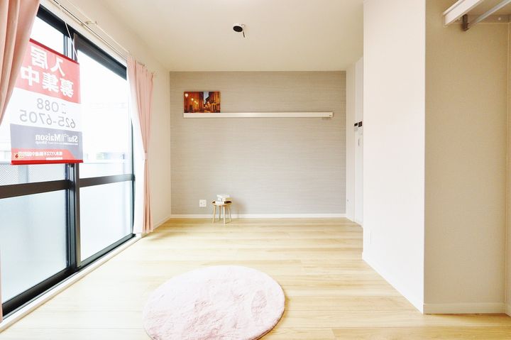 CASA安宅 B棟の内装
