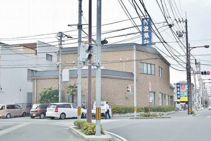 ガーデニアグランの周辺