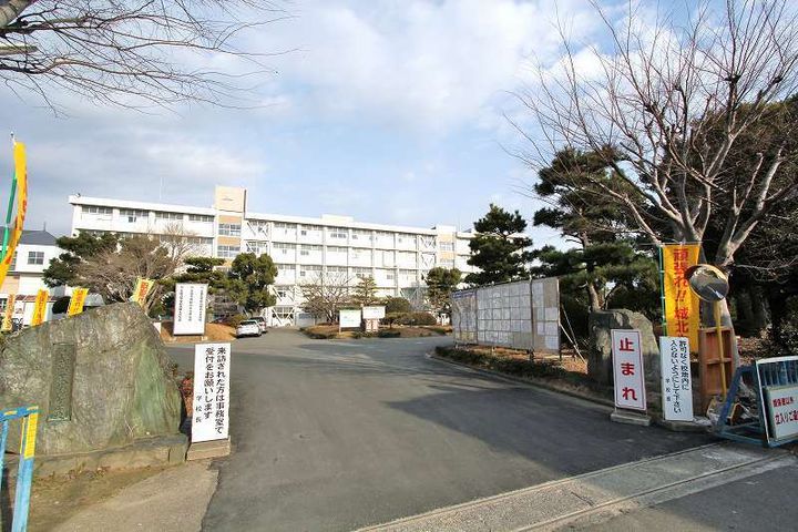 ガーデニアグランの周辺