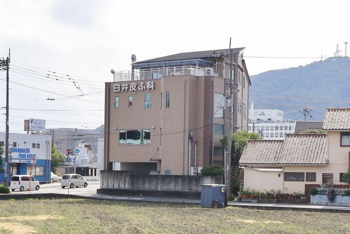 ガーデニアグランの周辺