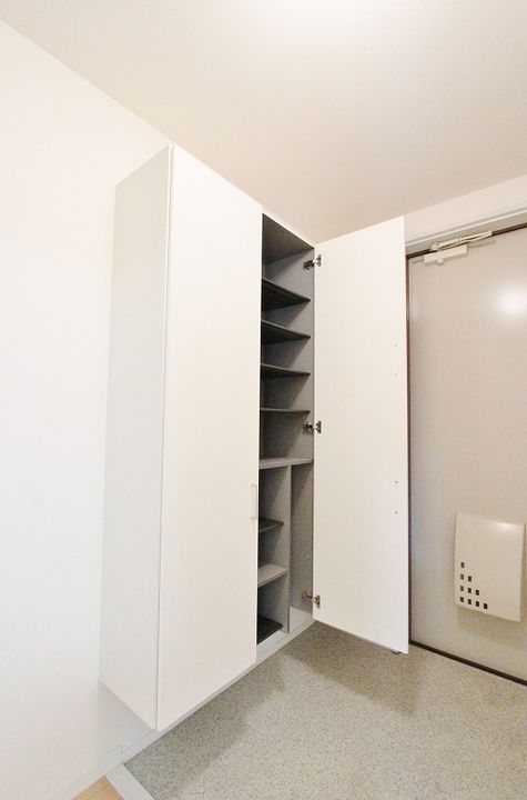 ガーデニアグランの内装