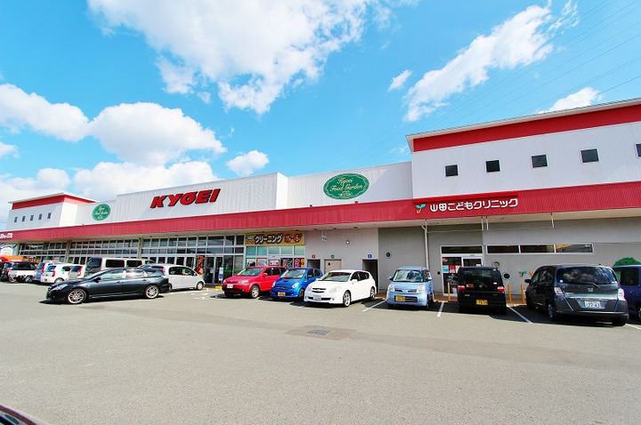 シャーメゾン ラヴィ E棟の周辺