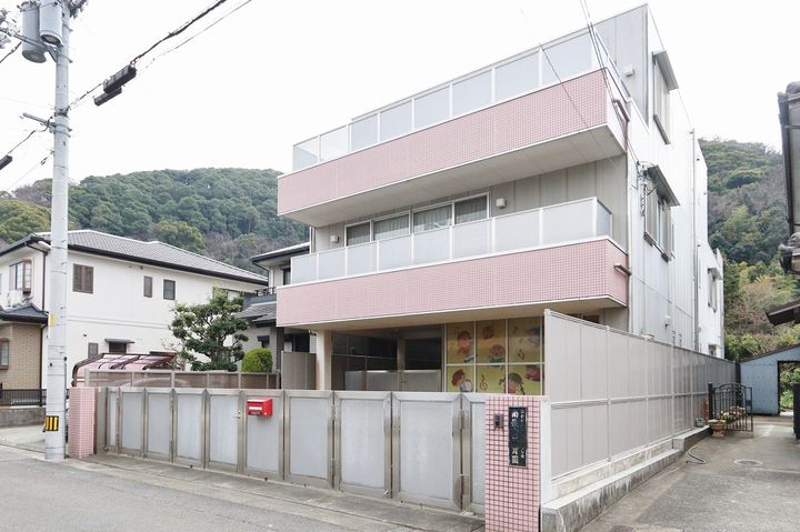 シャーメゾン ヴァイデ B棟の周辺