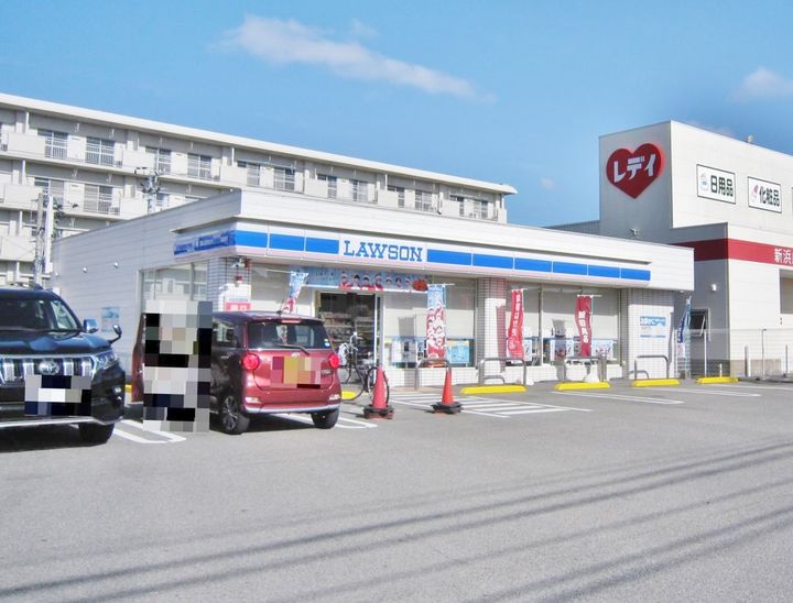 シャーメゾン Ⅴ番館の周辺