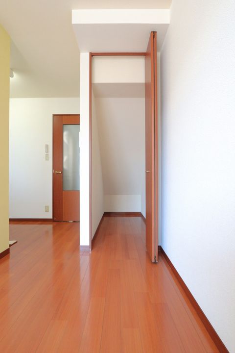 シャーメゾン Ⅴ番館の内装