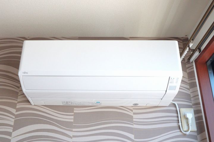 シャーメゾン Ⅴ番館の内装