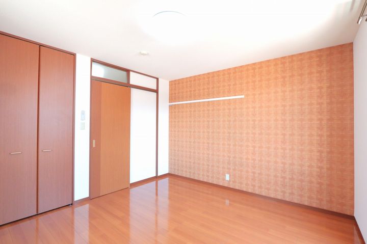 シャーメゾン Ⅴ番館の内装