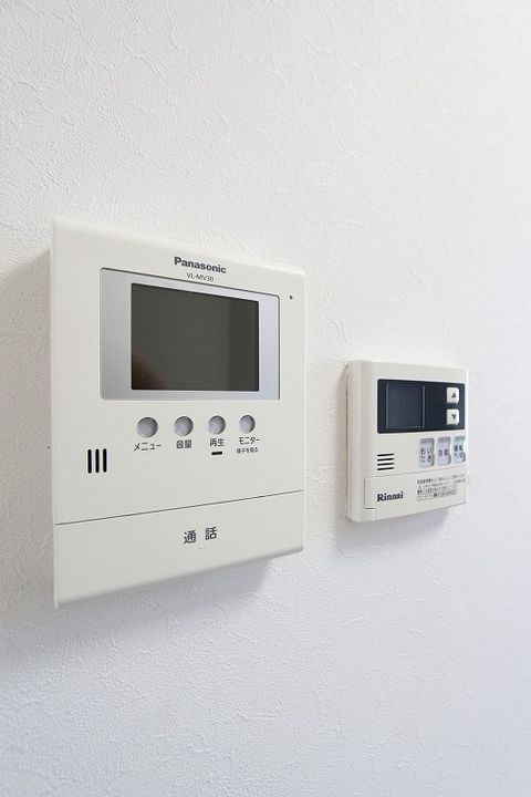 シャーメゾン大原 A棟の内装