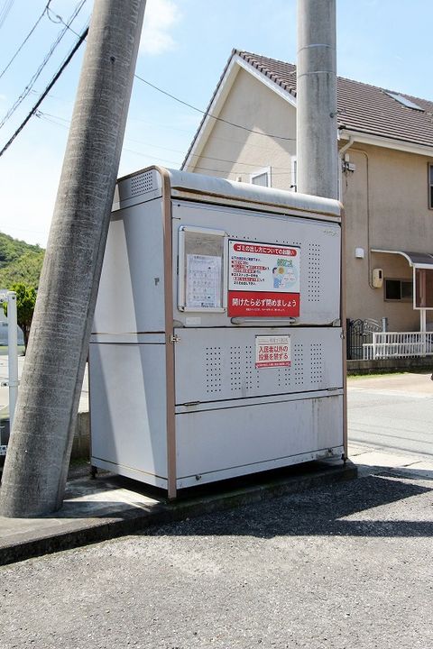 シャーメゾン大原 A棟のその他画像