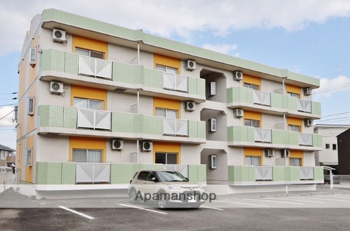 モワ・ジュールの外観