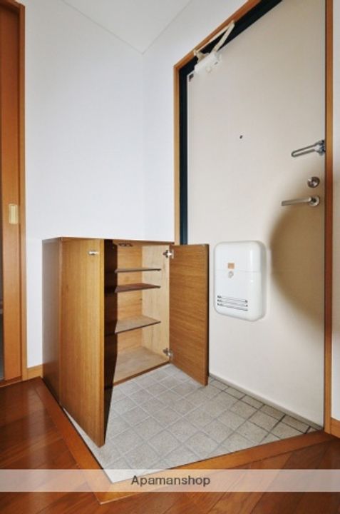 モワ・ジュールの内装