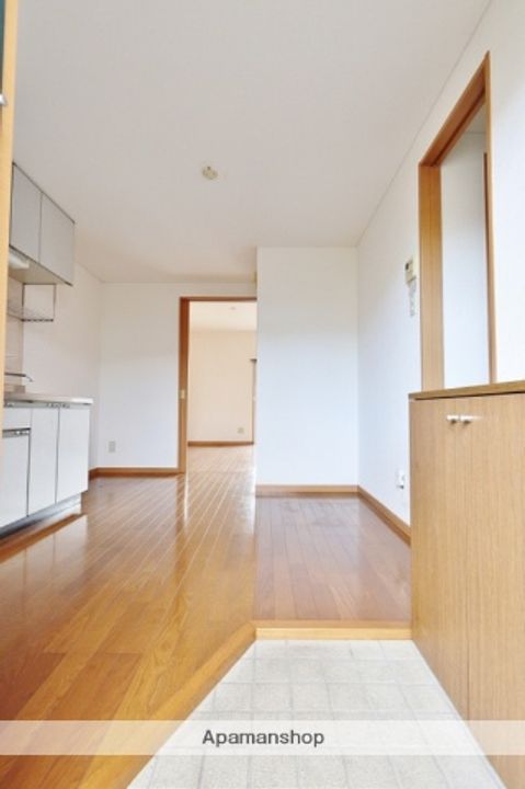 モワ・ジュールの内装