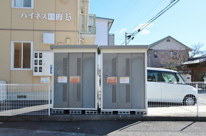 ハイネス国府 B棟のその他画像