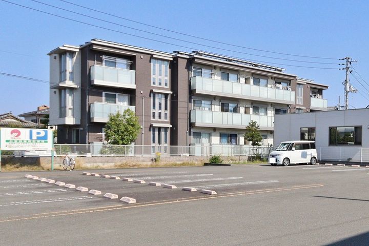 ベレオ南矢三の外観
