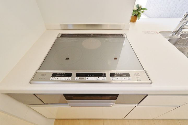 ベレオ南矢三の内装