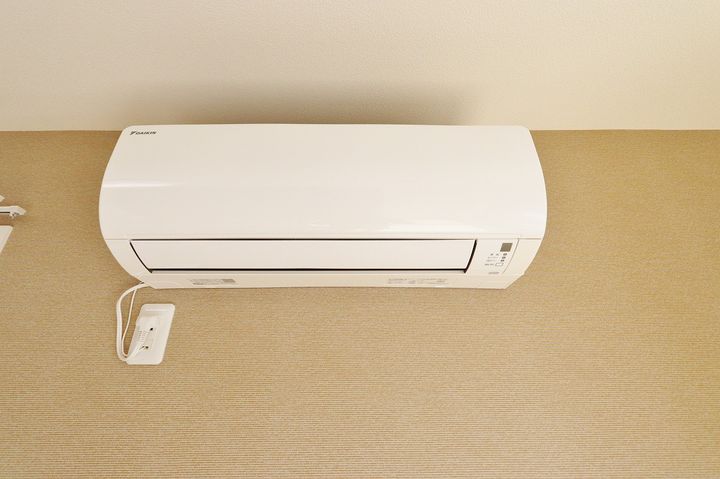 ベレオ南矢三の内装
