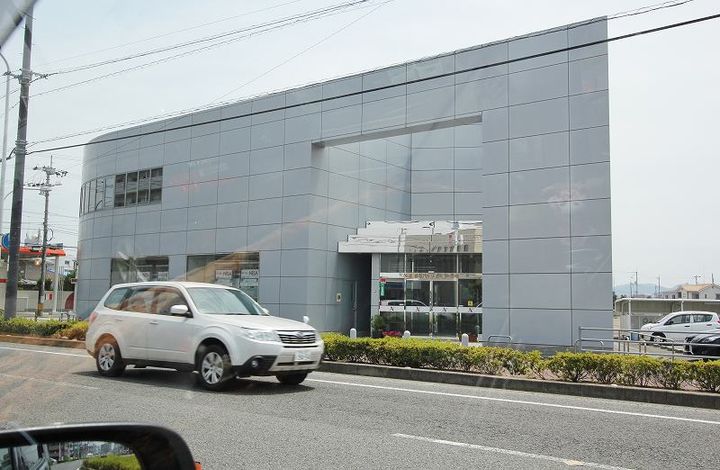 シャルマン高洲 Ⅱ棟の周辺