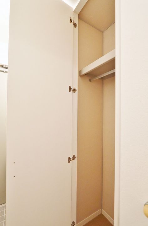 シャルマン高洲 Ⅱ棟の内装