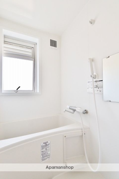 ハコニス・アパートメントA207の風呂