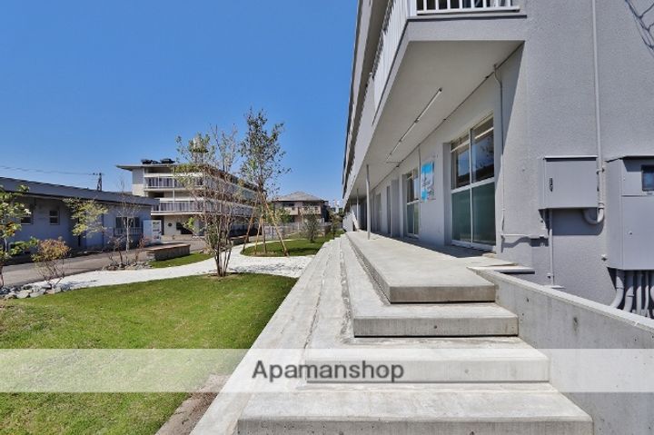 ハコニス・アパートメントA207の外観