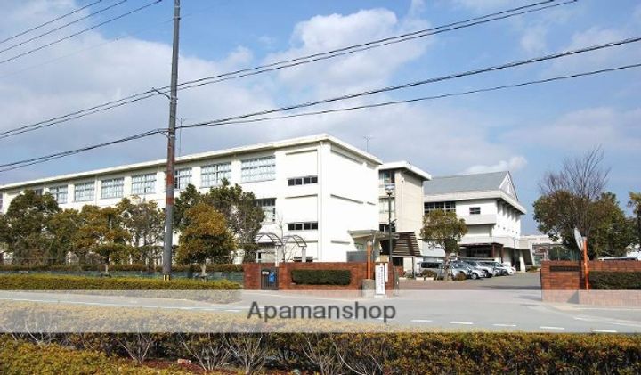 ハコニス・アパートメントA207の周辺