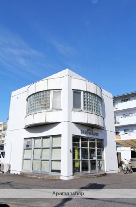 ハコニス・アパートメントA207の周辺