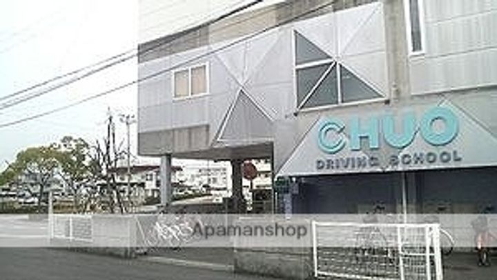 ハコニス・アパートメントA207の周辺