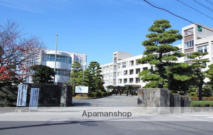 ハコニス・アパートメントA207の周辺