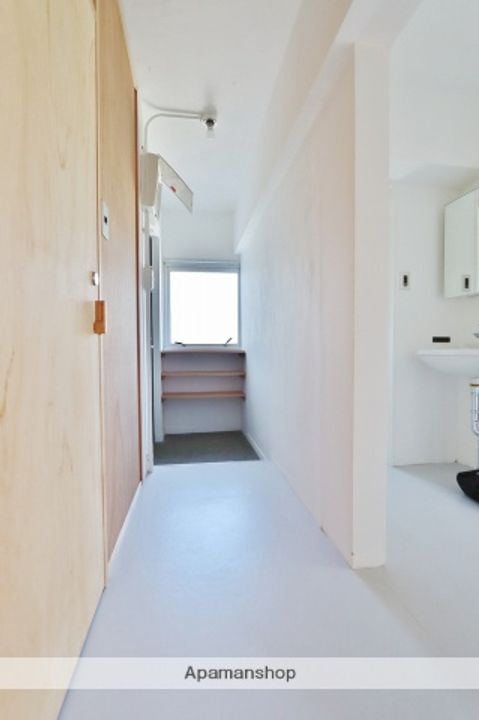 ハコニス・アパートメントA207の内装