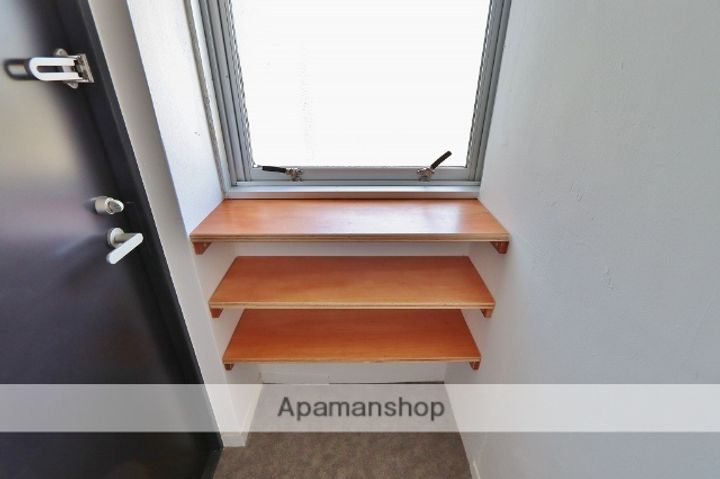 ハコニス・アパートメントA207の内装